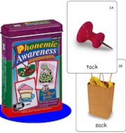 phonemic awareness fun deck