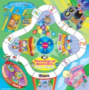 phonological awareness fun park