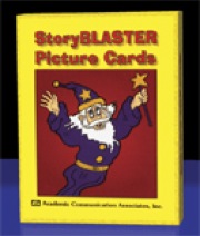 story blaster picture cards