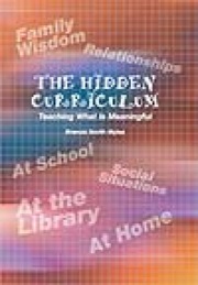 the hidden curriculum