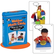 webber photo cards, what are they thinking?