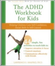 the adhd workbook for kids