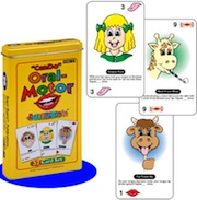 Can Do Oral Motor Fun Deck