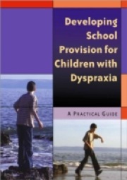 developing school provision for children with dyspraxia