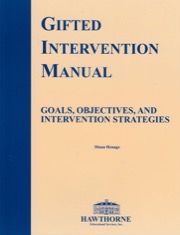 gifted intervention manual