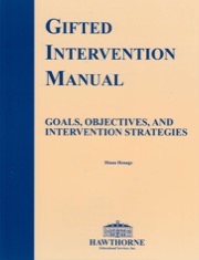 Gifted Intervention Manual