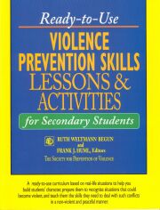 ready-to-use violence prevention skills lessons & activities for secondary students