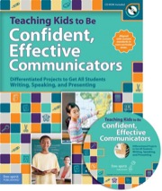 Teaching Kids to Be Confident, Effective Communicators