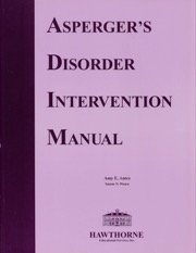 Asperger's Disorder Intervention Manual