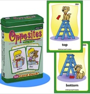 Opposites Fun Deck