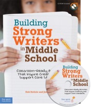 Building Strong Writers in Middle School