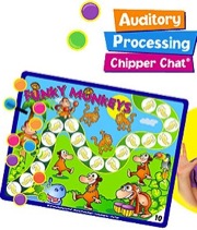 Auditory Processing Chipper Chat