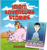 Idiom Adventure Stories Combo