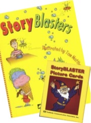 story blasters combo