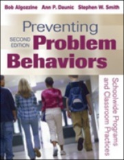 preventing problem behaviors, 2ed