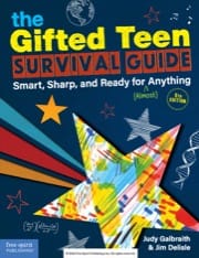 The Gifted Teen Survival Guide