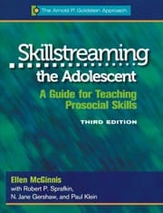 skillstreaming the adolescent