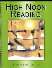 high noon reading level 2