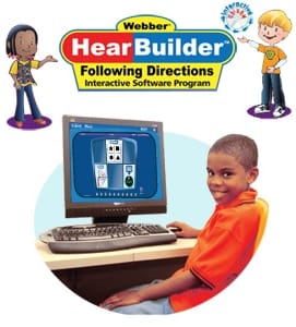 hearbuilder following directions professional edition