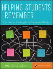 helping students remember