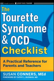 the tourette syndrome & ocd checklist