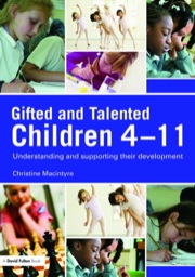 gifted and talented children 4-11