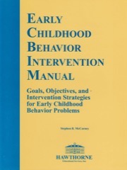 the early childhood behaviour intervention manual