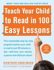 teach your child to read in 100 easy lessons