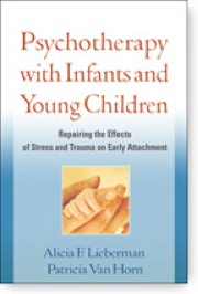 psychotherapy with infants and young children