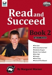 read and succeed book 2