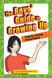 the boys' guide to growing up