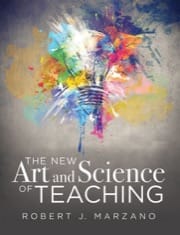 the new art and science of teaching