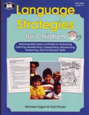 language strategies for children