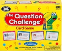 the question challenge card game