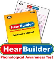 HearBuilder Phonological Awareness Test (H-PAT)