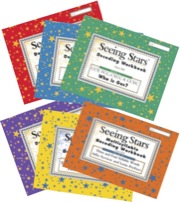 seeing stars® decoding workbooks