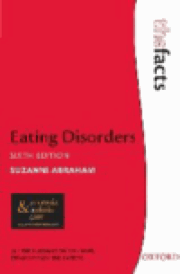 eating disorders, the facts