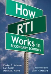 how rti works in secondary schools