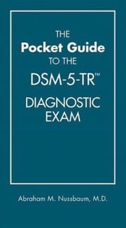 The Pocket Guide to the DSM-5-TR Diagnostic Exam