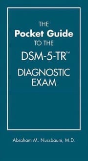 the pocket guide to the dsm-5™ diagnostic exam