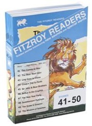 fitzroy readers - pack 5 (41-50)