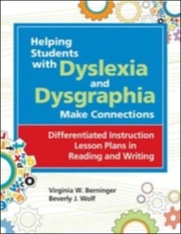 helping students with dyslexia and dysgraphia make connections