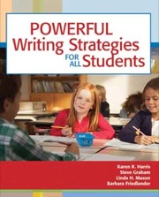 powerful writing strategies for all students