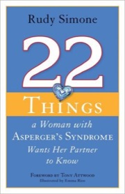 22 things a woman with asperger's syndrome wants her partner to know