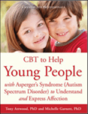 cbt to help young people with asperger's syndrome (autism spectrum disorder) to understand and express affection