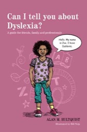 can i tell you about dyslexia?