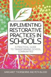 implementing restorative practices in schools