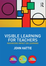 visible learning for teachers