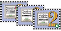 visualizing and verbalizing workbooks, grade 2, set 2