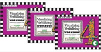 visualizing and verbalizing workbooks, grade 4, set 2